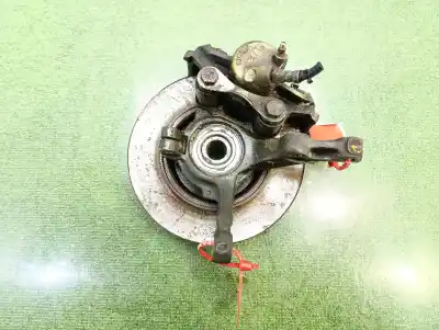 Second-hand car spare part front right knuckle for renault 19 hatchback (b/c53) 1.4e rn 79 cv / 58 kw oem iam references 7700827248