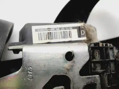 Gebrauchtes Autoersatzteil sicherheitsgurt rechts vorne zum volkswagen fox (5z1) básico oem-iam-referenzen 5z0857706a