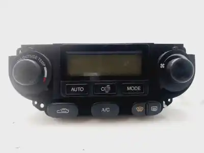 Second-hand car spare part climate control for daewoo lacetti sx oem iam references 96615415  