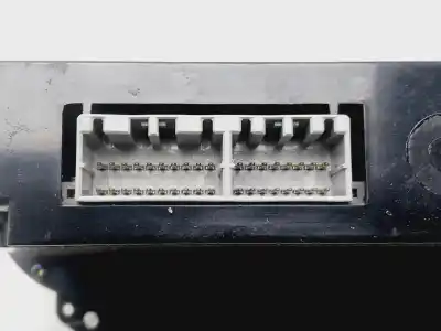 Second-hand car spare part climate control for daewoo lacetti sx oem iam references 96615415  