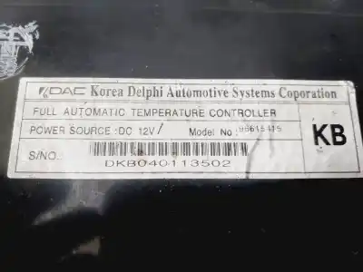 Second-hand car spare part  for DAEWOO LACETTI  OEM IAM references 96615415  