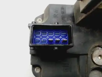 Автозапчасти б/у замок передней правой двери за opel corsa c essentia ссылки oem iam 13154792  