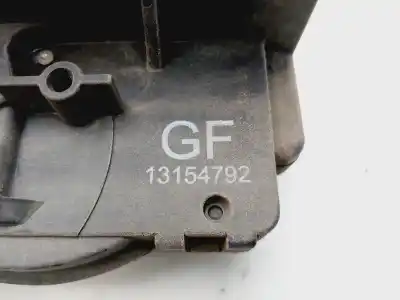 Автозапчасти б/у замок передней правой двери за opel corsa c essentia ссылки oem iam 13154792  