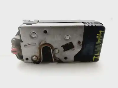 Peça sobressalente para automóvel em segunda mão fechadura da porta traseira esquerda por opel corsa c essentia referências oem iam 13154793  