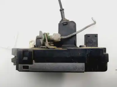 Peça sobressalente para automóvel em segunda mão fechadura da porta traseira esquerda por opel corsa c essentia referências oem iam 13154793  