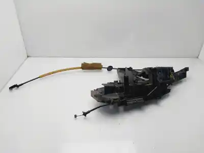 Second-hand car spare part rear left door lock for ford focus c-max (cap) ambiente (d) oem iam references 3m5ar26413bm  