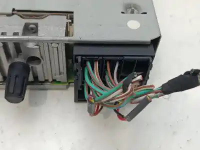 Second-hand car spare part Audio System / Radio Cd for RENAULT FLUENCE Dynamique OEM IAM references 281150743R  