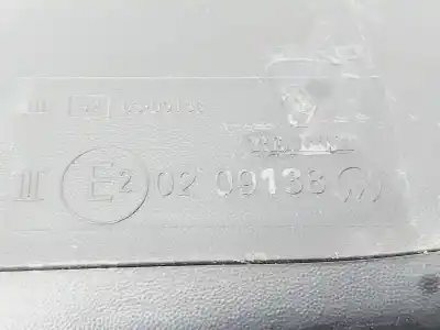 Pezzo di ricambio per auto di seconda mano retrovisore destro per renault fluence dynamique riferimenti oem iam 963010176r  