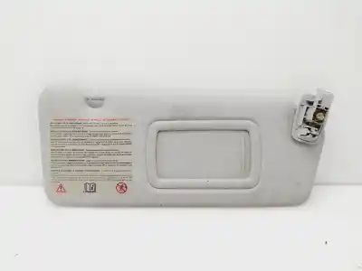 İkinci el araba yedek parçası sag güneslik için renault fluence dynamique oem iam referansları 964001721r