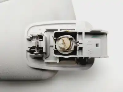 Second-hand car spare part right sunshade for renault fluence dynamique oem iam references 964001721r  