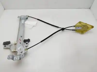 Pezzo di ricambio per auto di seconda mano alzacristalli posteriore destro per renault fluence dynamique riferimenti oem iam 827200016r  