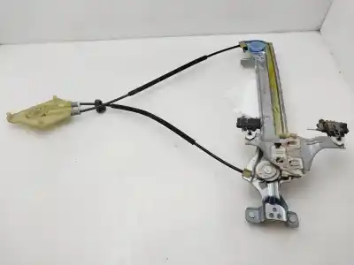 Pezzo di ricambio per auto di seconda mano alzacristalli posteriore destro per renault fluence dynamique riferimenti oem iam 827200016r  
