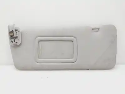 Second-hand car spare part LEFT SUNSHADE for RENAULT FLUENCE Dynamique OEM IAM references 964017810R  