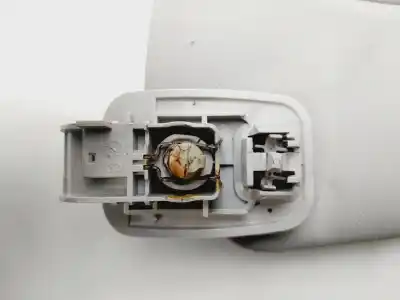 Second-hand car spare part left sunshade for renault fluence dynamique oem iam references 964017810r  