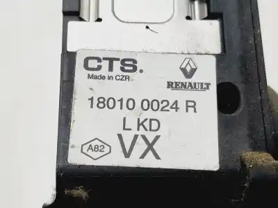 Second-hand car spare part potentiometer for renault fluence dynamique oem iam references 180100024r  