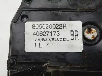 Pezzo di ricambio per auto di seconda mano serratura porta anteriore destra per renault fluence dynamique riferimenti oem iam 805020022r  