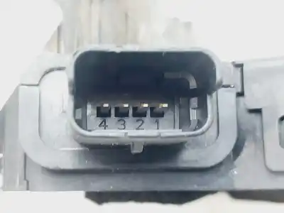 Pezzo di ricambio per auto di seconda mano serratura porta anteriore destra per renault fluence dynamique riferimenti oem iam 805020022r  