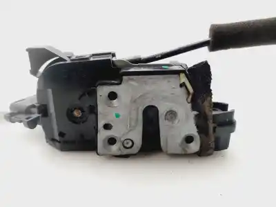 Pezzo di ricambio per auto di seconda mano serratura porta posteriore sinistra per renault fluence dynamique riferimenti oem iam 825030019r  