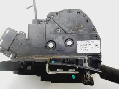 İkinci el araba yedek parçası sol arka kapi kilidi için renault fluence dynamique oem iam referansları 825030019r