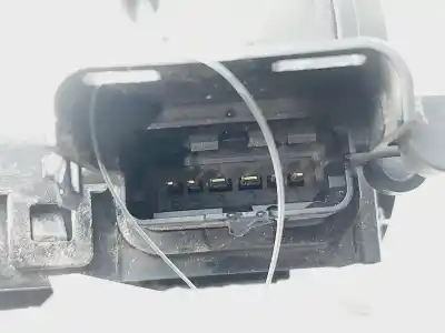 Pezzo di ricambio per auto di seconda mano serratura porta posteriore sinistra per renault fluence dynamique riferimenti oem iam 825030019r  