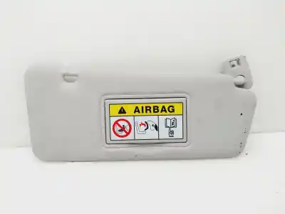 Second-hand car spare part RIGHT SUNSHADE for RENAULT CAPTUR I (J5_, H5_) 0.9 TCE 90 OEM IAM references 964003555R  