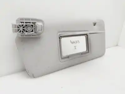 Second-hand car spare part LEFT SUNSHADE for RENAULT CAPTUR I (J5_, H5_) 0.9 TCE 90 OEM IAM references 964012136R  