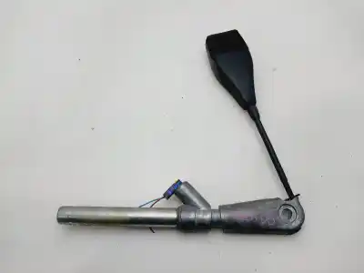 Second-hand car spare part RIGHT FRONT SEAT BELT BUCKLE for RENAULT MEGANE II FAMILIAR Emotion 86 CV / 63 KW OEM IAM references 8200616858  