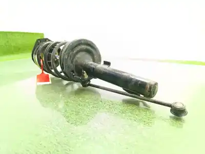 Peça sobressalente para automóvel em segunda mão amortecedor dianteiro esquerdo por renault scenic ii grand confort authentique referências oem iam 8200851839  