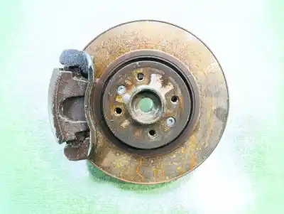 Pièce détachée automobile d'occasion moyeu de roue avant droite pour renault scenic ii grand confort authentique références oem iam 8200297033