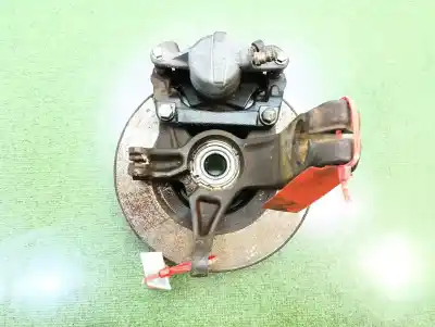 Pièce détachée automobile d'occasion moyeu de roue avant gauche pour renault scenic ii grand confort authentique références oem iam 8200297028