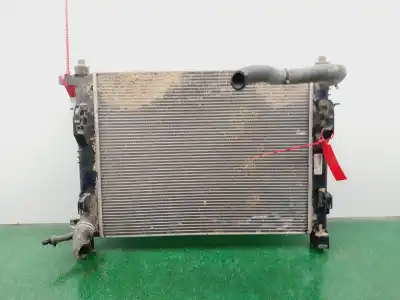 Pezzo di ricambio per auto di seconda mano RADIATORE D ACQUA per DACIA SANDERO Stepway Riferimenti OEM IAM 214104684R  