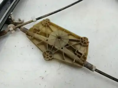 Second-hand car spare part driver left window regulator for audi a6 c6 (4f2) 2.4 oem iam references 4f0837461a  