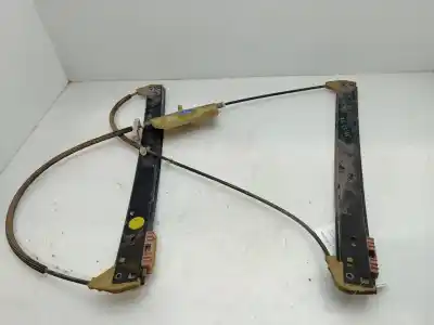 Second-hand car spare part driver left window regulator for audi a6 c6 (4f2) 2.4 oem iam references 4f0837461a  