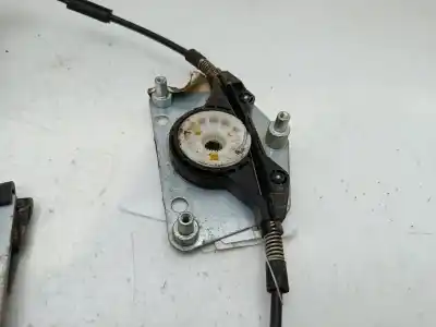 Second-hand car spare part rear left window regulator for audi a6 c6 (4f2) 2.4 oem iam references 4f0839461