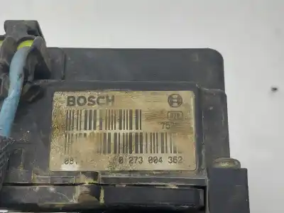 Peça sobressalente para automóvel em segunda mão abs por opel zafira a elegance referências oem iam 90581417  