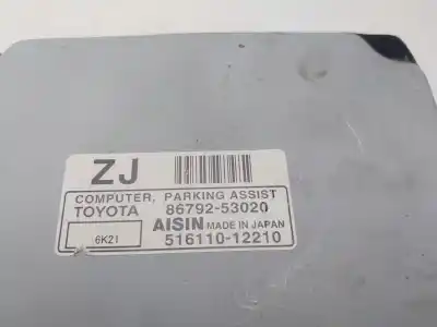 Second-hand car spare part electronic module for lexus is200 (ds2/is2) 220d oem iam references 8679253020  