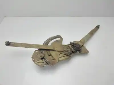 Second-hand car spare part driver left window regulator for citroen c15 d oem iam references 95602364  