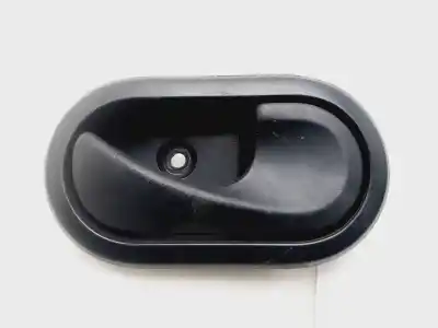 Recambio de automóvil de segunda mano de MANETA INTERIOR TRASERA DERECHA para DACIA SANDERO Ambiance referencias OEM IAM 8200733847  