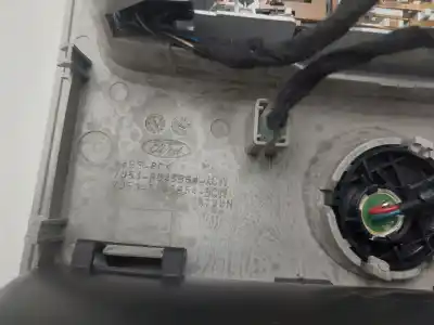 Second-hand car spare part interior light for ford kuga (cbv) trend oem iam references 7u51r045b54  