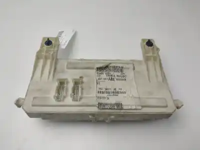 Peça sobressalente para automóvel em segunda mão caixa de fusíveis e relés por ford kuga (cbv) trend referências oem iam 7m5t14a073  