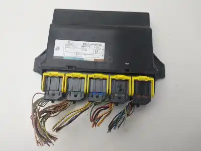 Peça sobressalente para automóvel em segunda mão módulo eletrônico por ford kuga (cbv) trend referências oem iam 8m5t19g481be  