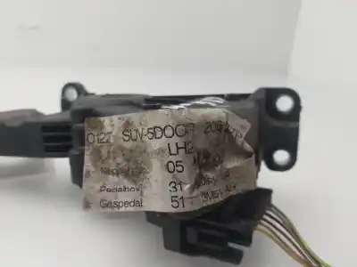 Peça sobressalente para automóvel em segunda mão potenciômetro por ford kuga (cbv) trend referências oem iam 3m519f836ah  