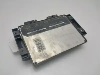 Second-hand car spare part ecu engine control for citroen c15 d oem iam references 9659119480  