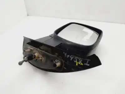 Pezzo di ricambio per auto di seconda mano specchio sinistro per renault kangoo profesional riferimenti oem iam 7701068838  
