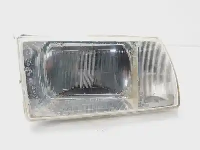 Second-hand car spare part right headlight for citroen c15 rd familiale oem iam references 95535309  
