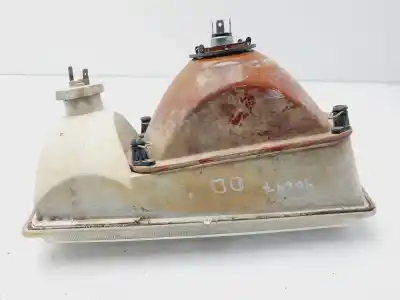 Second-hand car spare part right headlight for citroen c15 rd familiale oem iam references 95535309  