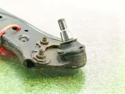 Pièce détachée automobile d'occasion bras de suspension inferieur avant droit pour volkswagen fox (5z1) básico références oem iam 6q0407151l