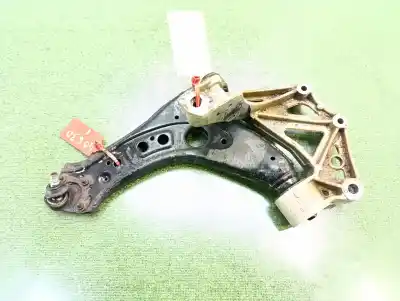 Pièce détachée automobile d'occasion bras de suspension inferieur avant gauche pour volkswagen fox (5z1) básico références oem iam 6q0407151l