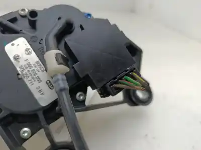 Pièce détachée automobile d'occasion moteur d'essuie-glace arriere pour volkswagen fox (5z1) básico références oem iam 5z6955711