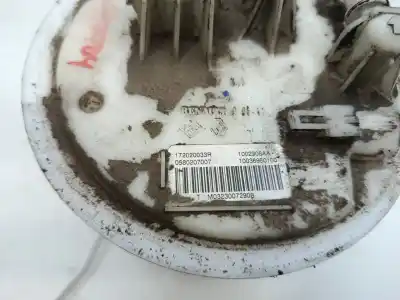 Second-hand car spare part fuel tank sender unit for renault fluence dynamique oem iam references 172020033r  